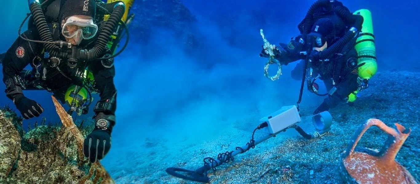 Ναυάγιο των Αντικυθήρων: Η αρχαιολογική έρευνα φέρνει στο φως νέα κρυμμένα μυστικά (φώτο)